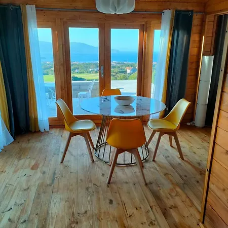 Parque de vacaciones Adega Da Quinta -casa Da Pipas