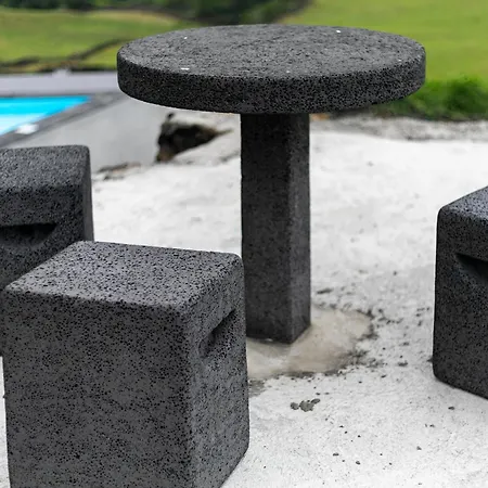 Adega Da Quinta -casa Da Pipas Madalena (Azores)