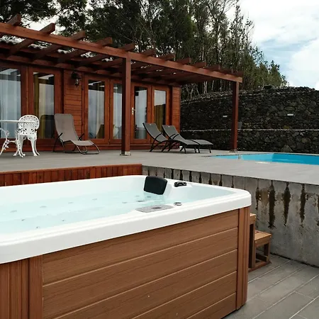 Adega Da Quinta -casa Da Pipas Parque de vacaciones *