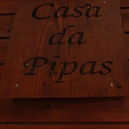 Adega Da Quinta -casa Da Pipas * Madalena (Azores)