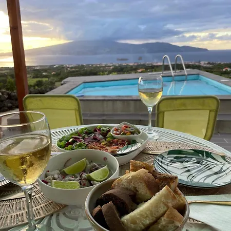 Parque de vacaciones Adega Da Quinta -casa Da Pipas Madalena (Azores)