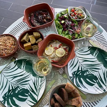 Adega Da Quinta -casa Da Pipas Vakantiepark Madalena (Azores)