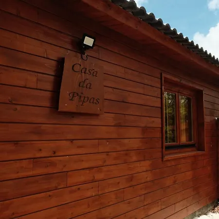 Kompleks wypoczynkowy Adega Da Quinta -casa Da Pipas