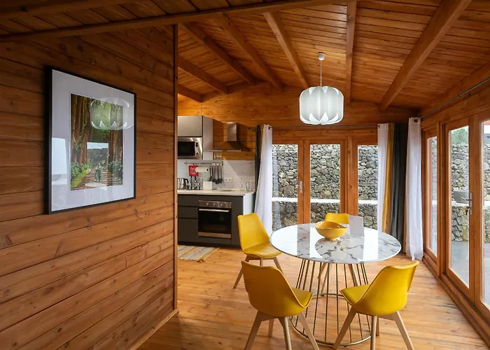 Feriepark Adega Da Quinta -casa Da Pipas Madalena (Azores)