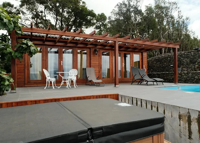 Feriepark Adega Da Quinta -casa Da Pipas