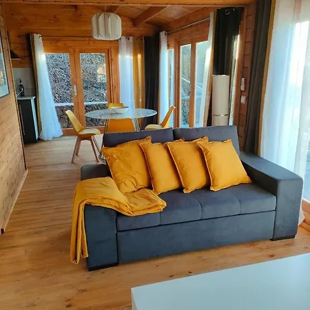 Adega Da Quinta -casa Da Pipas פארק נופש מדלנה