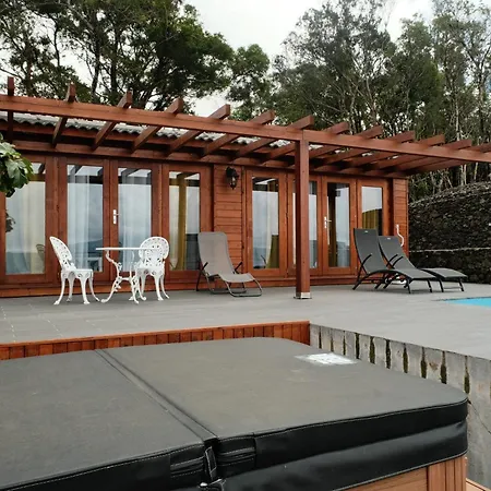 פארק נופש Adega Da Quinta -casa Da Pipas