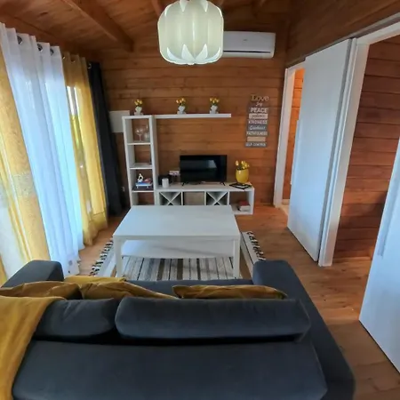 Adega Da Quinta -casa Da Pipas פארק נופש