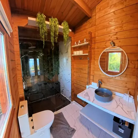 Adega Da Quinta -casa Da Pipas פארק נופש