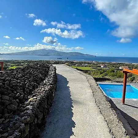 Adega Da Quinta -casa Da Pipas Prázdninový areál Madalena (Azores)