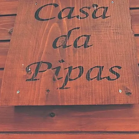 База отдыха Adega Da Quinta -casa Da Pipas