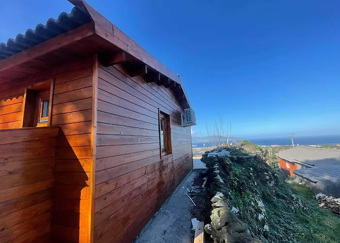 Adega Da Quinta -casa Da Pipas 홀리데이파크 *