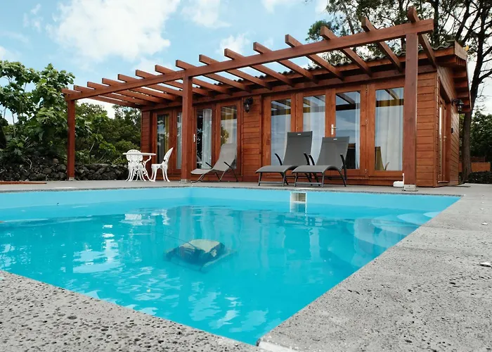 Holiday park Adega Da Quinta -casa Da Pipas Madalena (Azores)