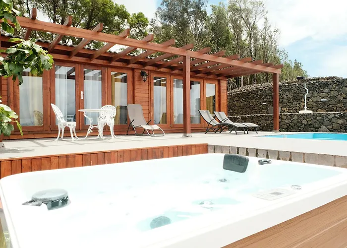 Holiday park Adega Da Quinta -casa Da Pipas Madalena (Azores)