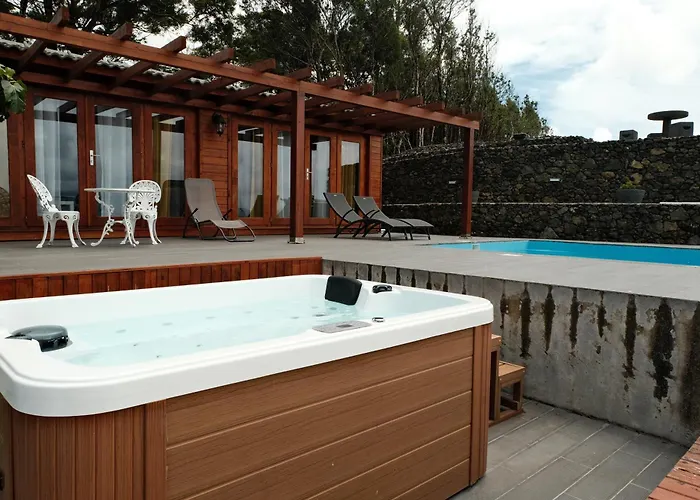 Adega Da Quinta -casa Da Pipas Holiday park *