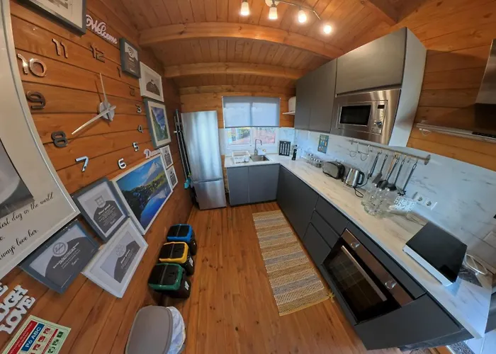 Holiday park Adega Da Quinta -casa Da Pipas Madalena (Azores)