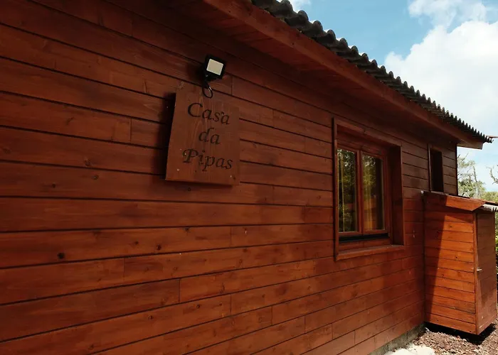 홀리데이파크 Adega Da Quinta -casa Da Pipas